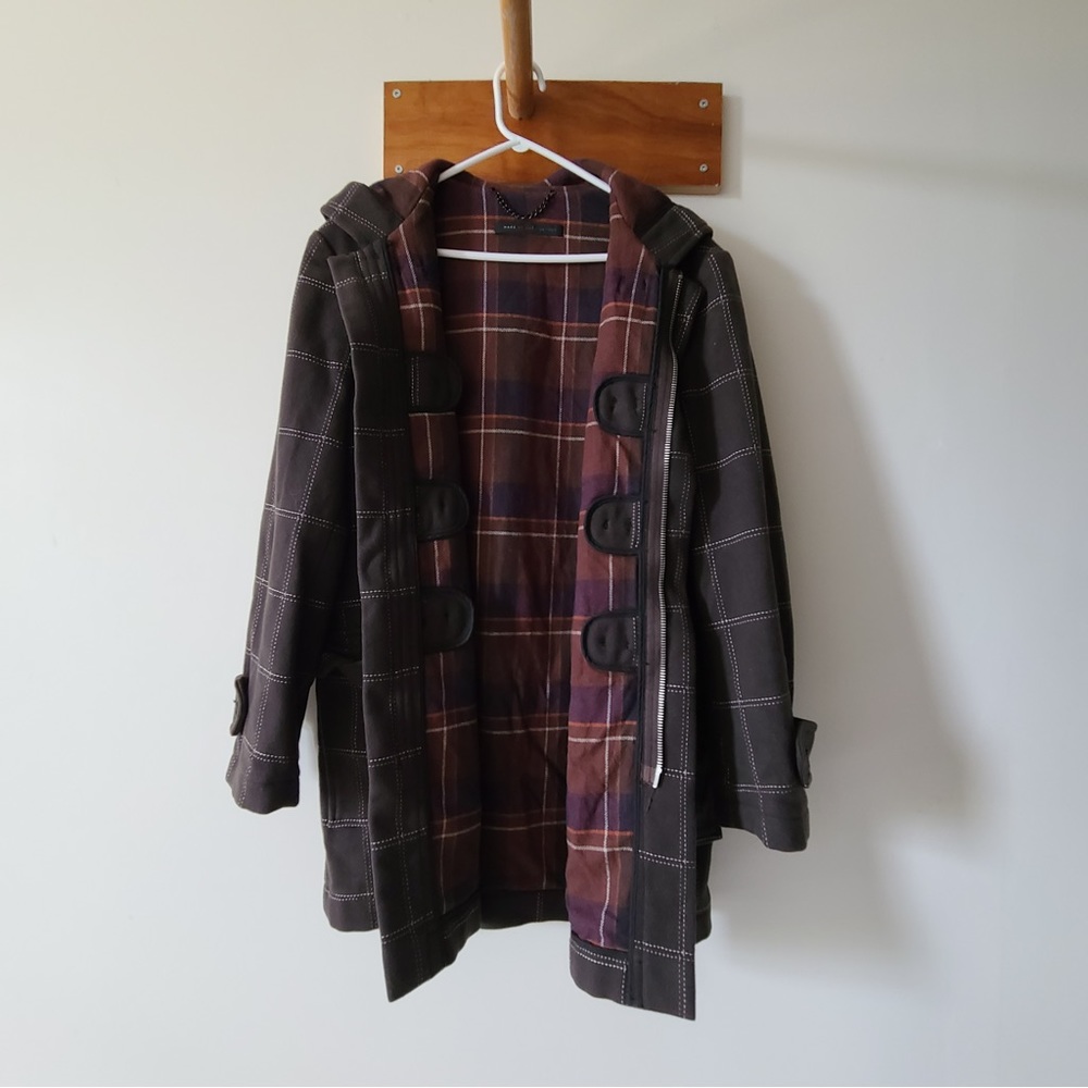 Marc by Marc jacobs duffle style coat
